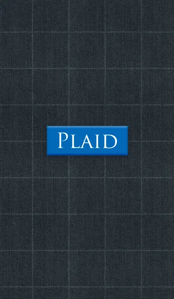 [LINE着せ替え] PLAID ＆ DENIMの画像1