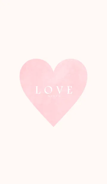 [LINE着せ替え] LOVE -MEKYM- 11の画像1