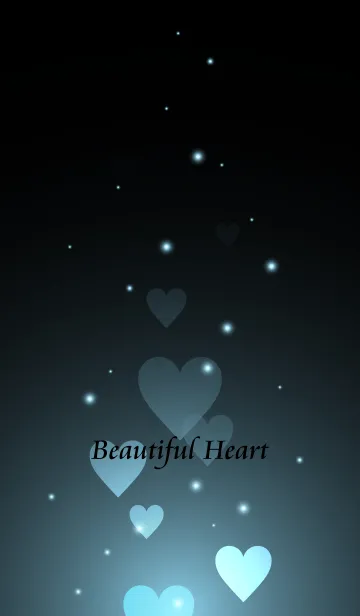 [LINE着せ替え] - Beautiful Air Blue -の画像1