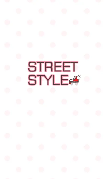 [LINE着せ替え] STREET STYLE[FOR GIRLS]の画像1