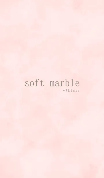 [LINE着せ替え] soft marbleの画像1
