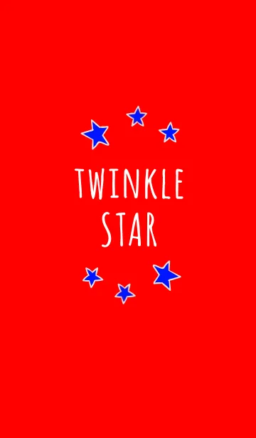 [LINE着せ替え] トゥインクル スター 10の画像1