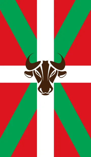 [LINE着せ替え] バスクの牛の画像1