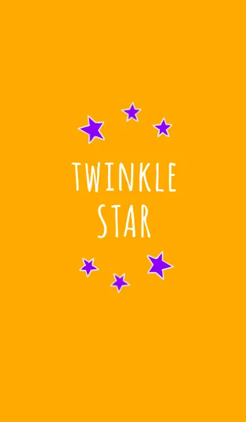 [LINE着せ替え] トゥインクル スター 12の画像1