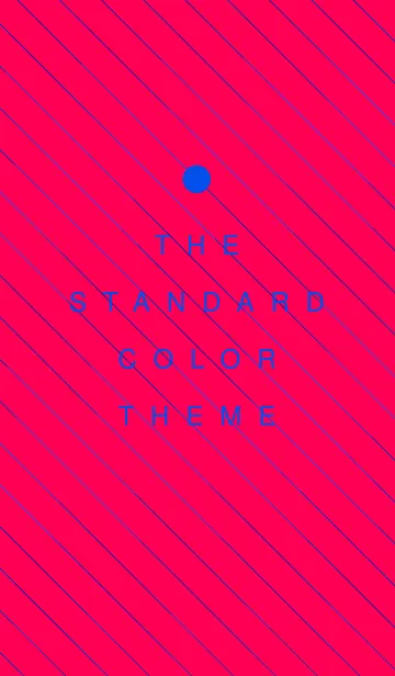 [LINE着せ替え] ザ・スタンダード カラー 9の画像1