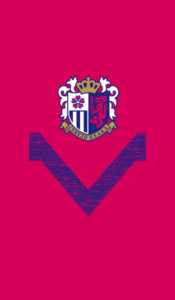 セレッソ大阪 オフィシャル 着せかえのline着せ替え 画像 情報など