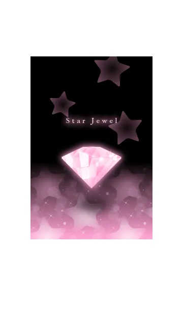 [LINE着せ替え] Star Jewel -幸運のローズクォーツ-の画像1