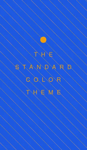 [LINE着せ替え] ザ・スタンダード カラー 15の画像1