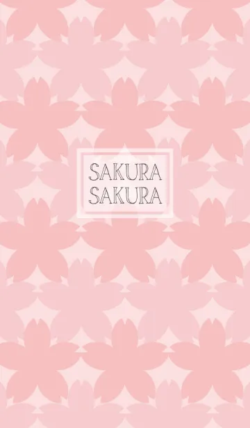 [LINE着せ替え] SAKURA SAKURA【桜の着せかえ】の画像1
