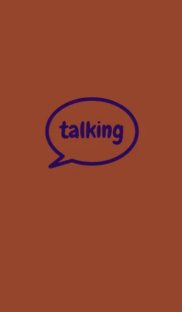 [LINE着せ替え] トーキング 14の画像1