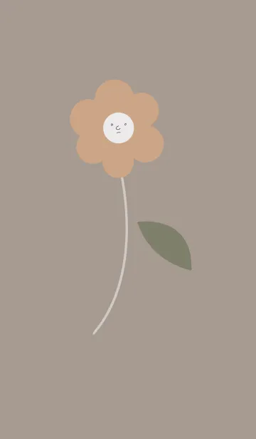 [LINE着せ替え] Flower youthの画像1