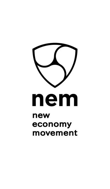 [LINE着せ替え] NEM monochromeの画像1