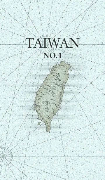 [LINE着せ替え] Taiwan NO.1の画像1