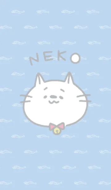 [LINE着せ替え] NEKO 〜ネコ〜の画像1