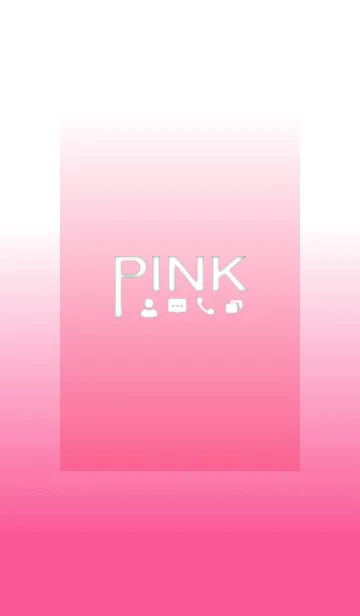 [LINE着せ替え] Pink pink pink.の画像1