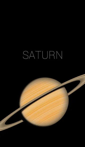 [LINE着せ替え] 土星の画像1