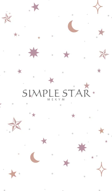 NATURAL STAR 18 -OTONA-のLINE着せ替え