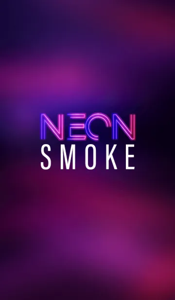 [LINE着せ替え] Neon Smokeの画像1