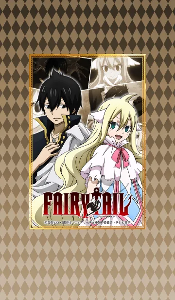 [LINE着せ替え] TVアニメ「FAIRY TAIL」Vol.14の画像1