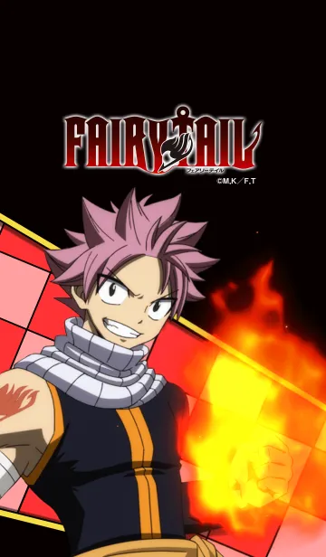 [LINE着せ替え] TVアニメ「FAIRY TAIL」Vol.15の画像1