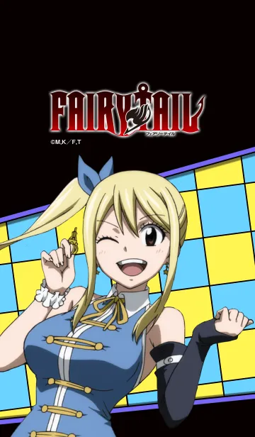 [LINE着せ替え] TVアニメ「FAIRY TAIL」Vol.16の画像1