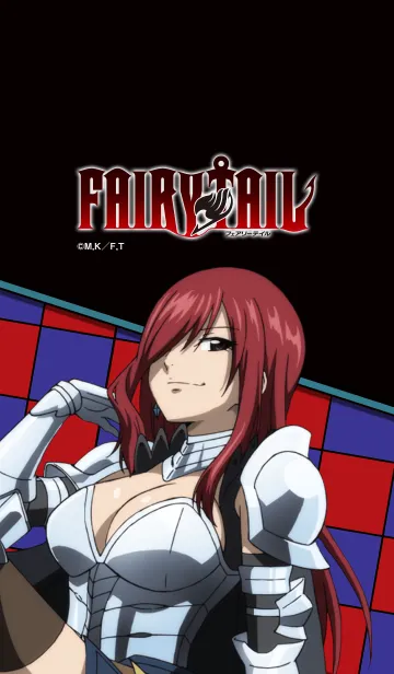 [LINE着せ替え] TVアニメ「FAIRY TAIL」Vol.17の画像1