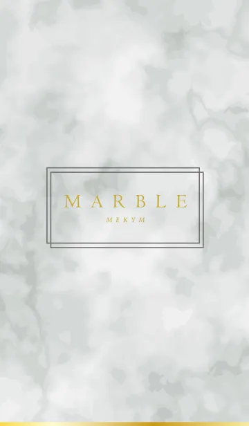 [LINE着せ替え] MARBLE -MONOTONE 14-の画像1