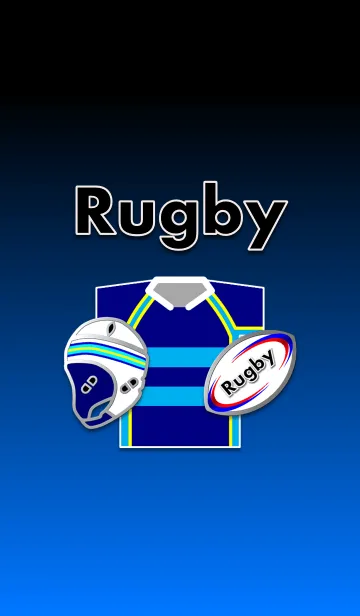 闘球魂 -Rugby Spirit-の着せ替えメイン画像