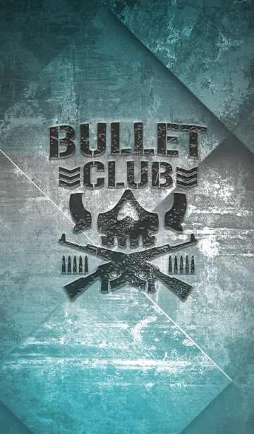 [LINE着せ替え] [新日本プロレス]BULLET CLUBの画像1