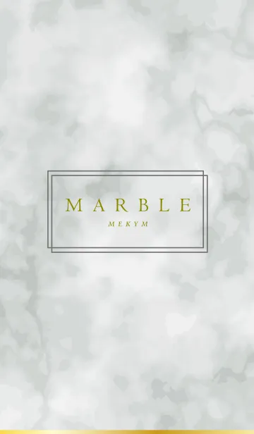 [LINE着せ替え] MARBLE -MONOTONE 16-の画像1