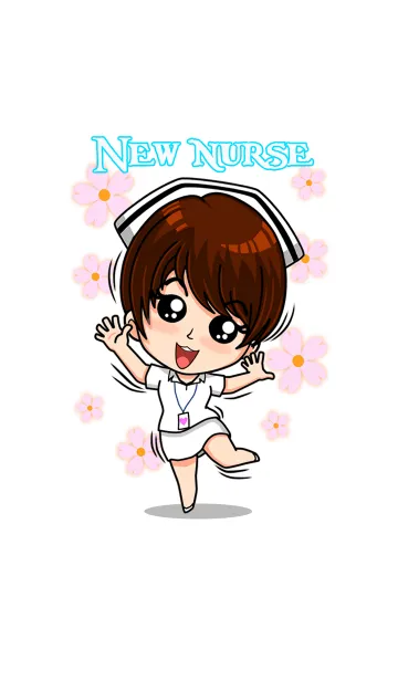 [LINE着せ替え] New nurseの画像1