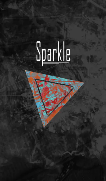 [LINE着せ替え] Sparkle/の画像1