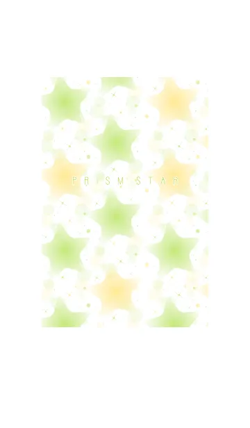 [LINE着せ替え] CITRUS PRISM STARの画像1