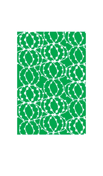 [LINE着せ替え] あやしいサボテン 緑バージョンの画像1