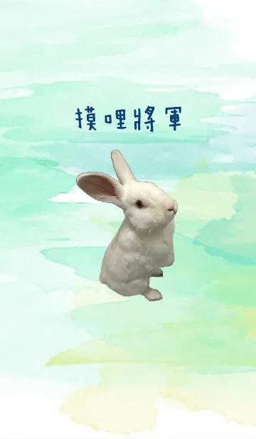 [LINE着せ替え] Molly バニーの画像1