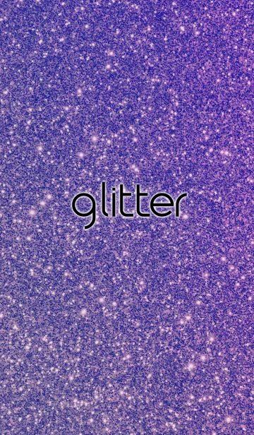 [LINE着せ替え] AHNs glitter 002の画像1