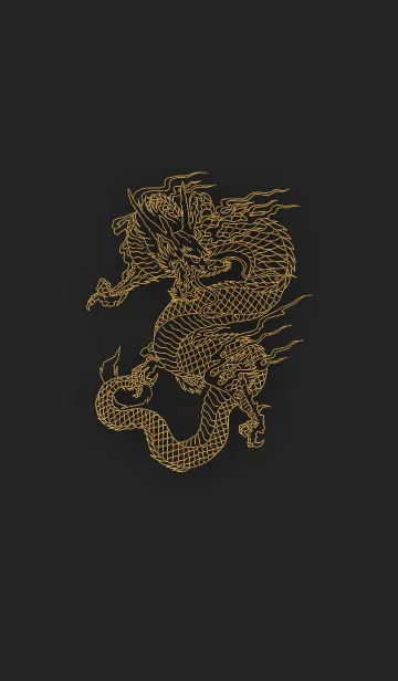 [LINE着せ替え] Chinese dragonの画像1