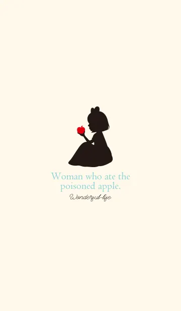 The woman who ate a poisonous apple 5.の着せ替えメイン画像
