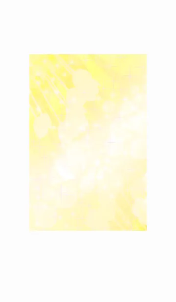 [LINE着せ替え] 金色の光の煌めきの画像1