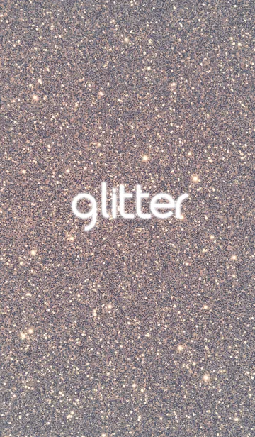 [LINE着せ替え] AHNs glitter 009の画像1
