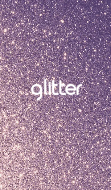 [LINE着せ替え] AHNs glitter 013の画像1