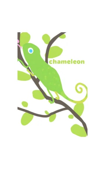 [LINE着せ替え] The Chameleonsの画像1