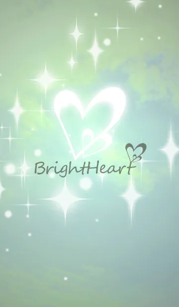 [LINE着せ替え] Bright Heartの画像1