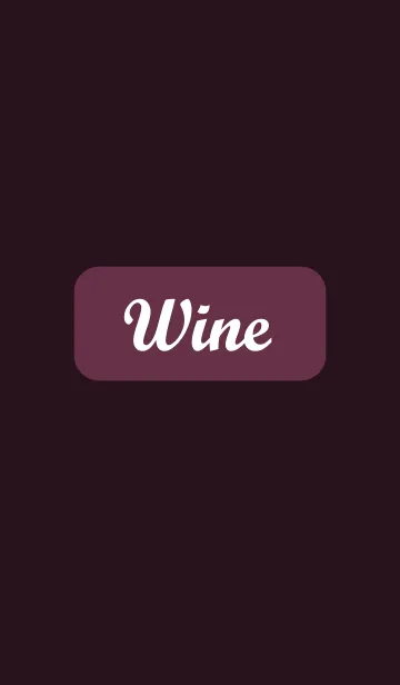 [LINE着せ替え] Color wine theme (JP)の画像1