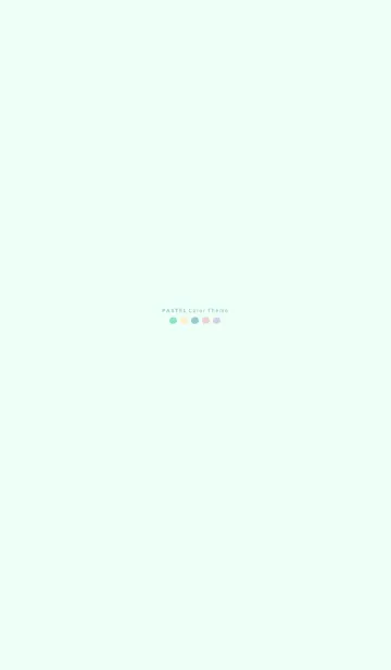 [LINE着せ替え] PASTEL Color Simple Theme by LIMの画像1