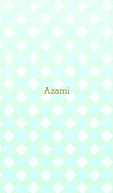 [LINE着せ替え] あざみ★爽やかな春の色合い★の画像1