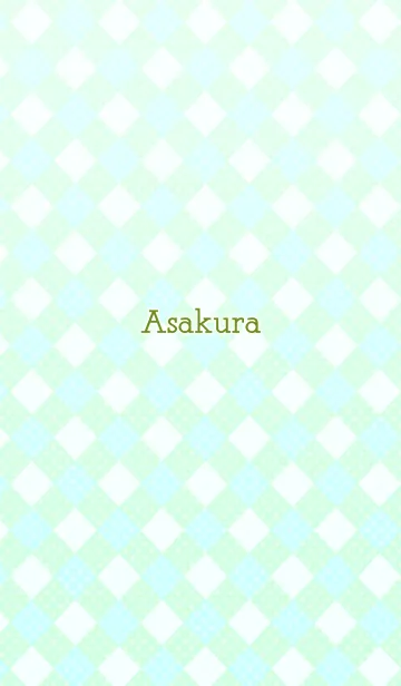 [LINE着せ替え] あさくら★爽やかな春の色合い★の画像1