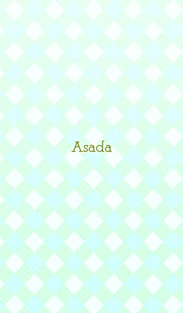 [LINE着せ替え] あさだ★爽やかな春の色合い★の画像1