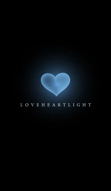 [LINE着せ替え] LOVE HEART LIGHT 27 -MEKYM-の画像1