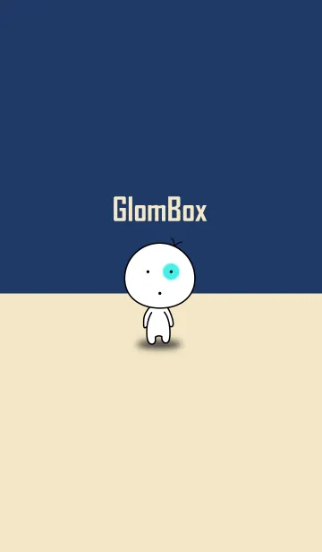 [LINE着せ替え] GlomBox (JP)の画像1